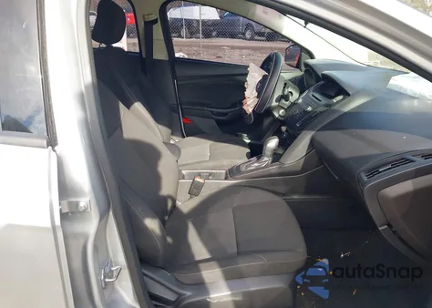 2017 Ford Focus Se from USA, damaged, VIN 1FADP3F22HL281726